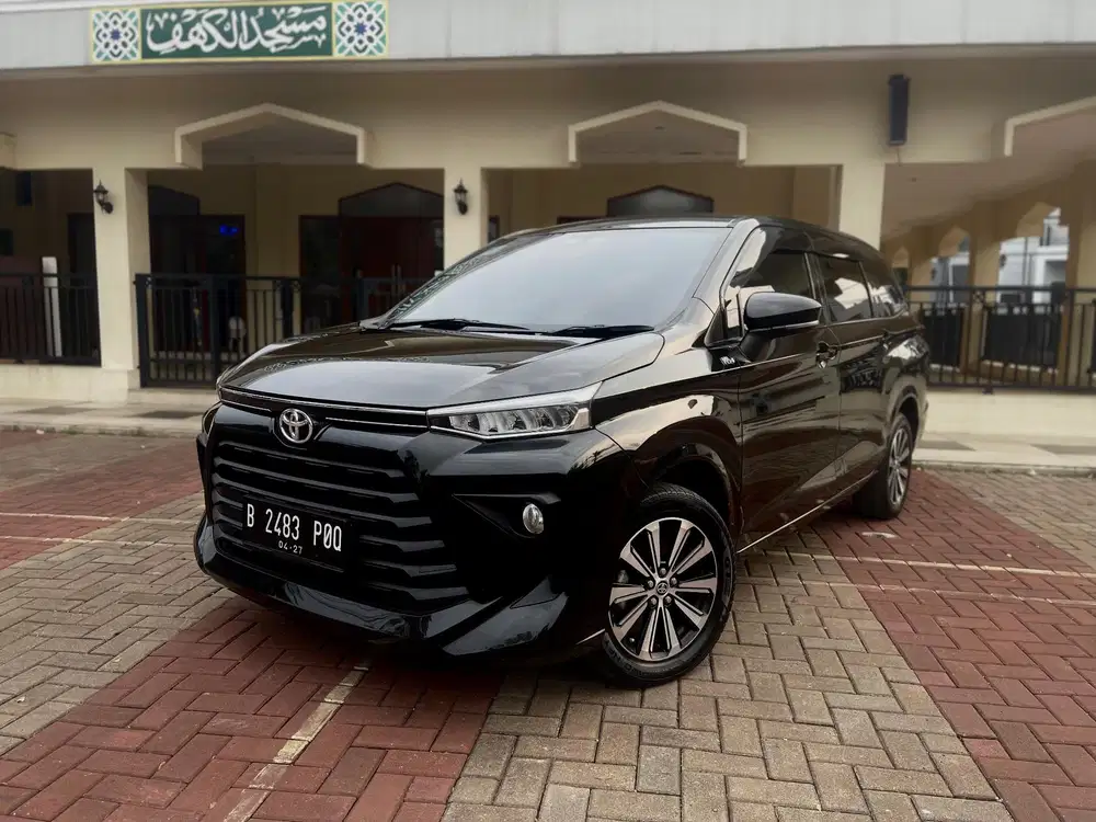 Avanza G at 2022 1.5 Garansi