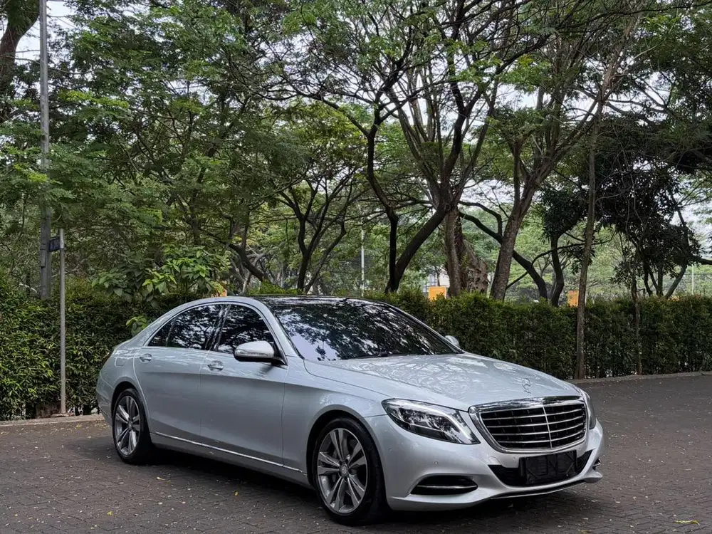 W222 Low ODO 17rb! Mercedes Benz S400 L 2015 740Li GLS400 LX570 Vogue