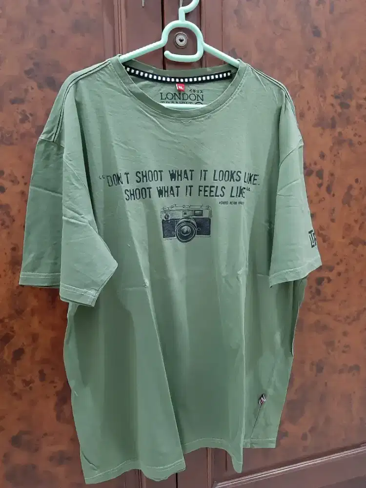 Kaos katun lembut