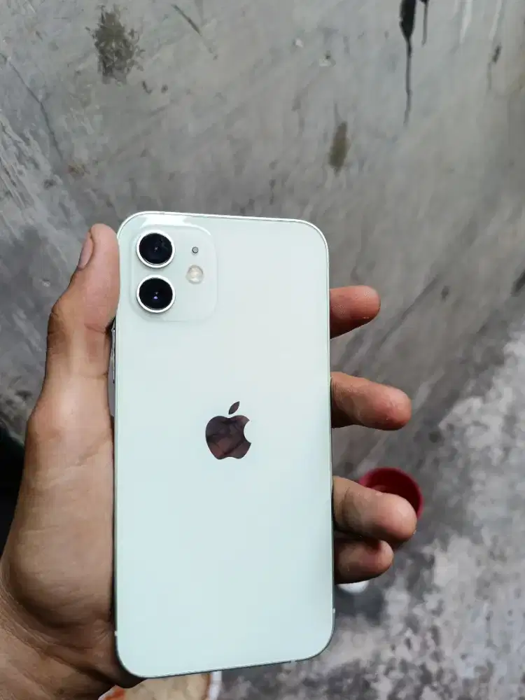 iPhone 12 128Gb Wifi Only (No Riset)