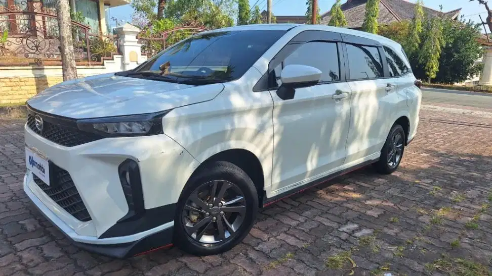 Pajak panjang Daihatsu Xenia 1.3 R ADS Bensin-MT 2021 KTVE