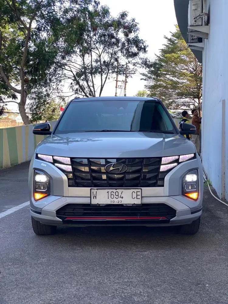 Hyundai CRETA PRIME MATIC 2022/2023 #twotone #cretastyle #sunroof
