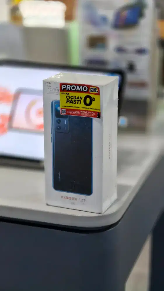 XIAOMI 12T 8/256GB.