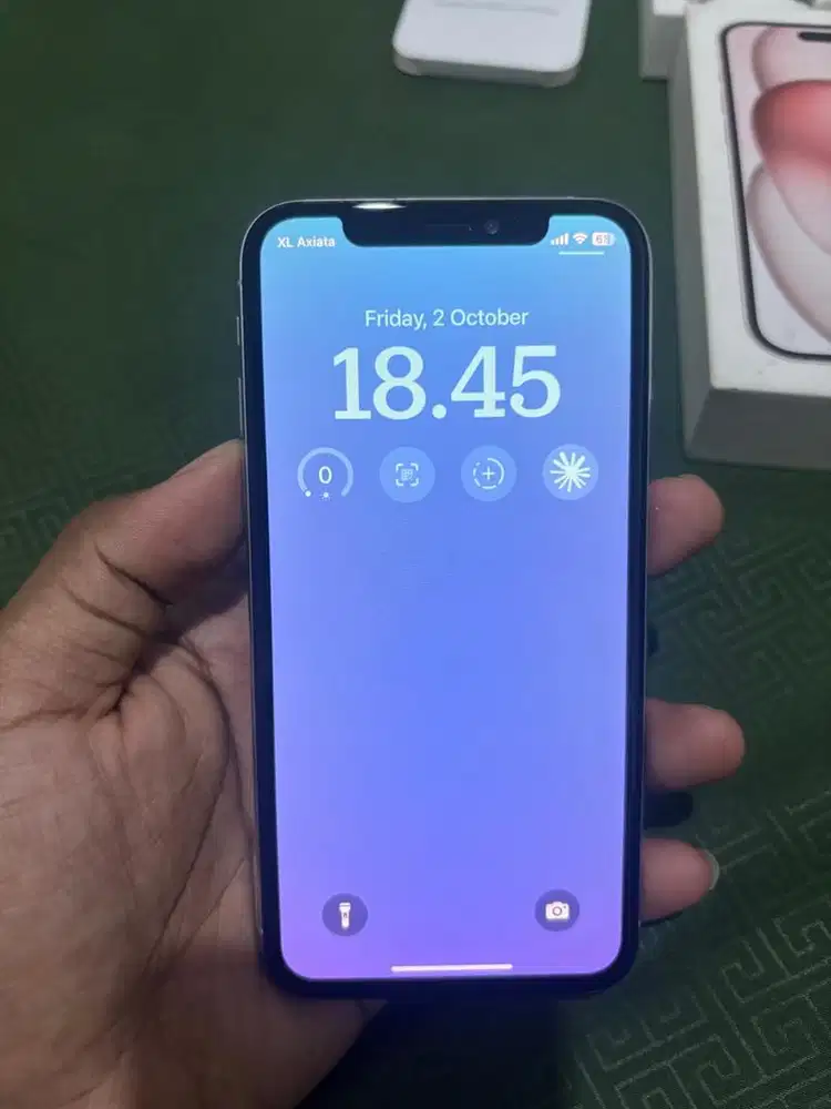 IPHONE XS 256gb