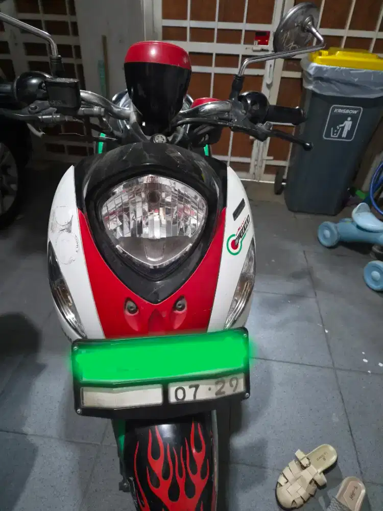 FINO 125 Tahun 2016