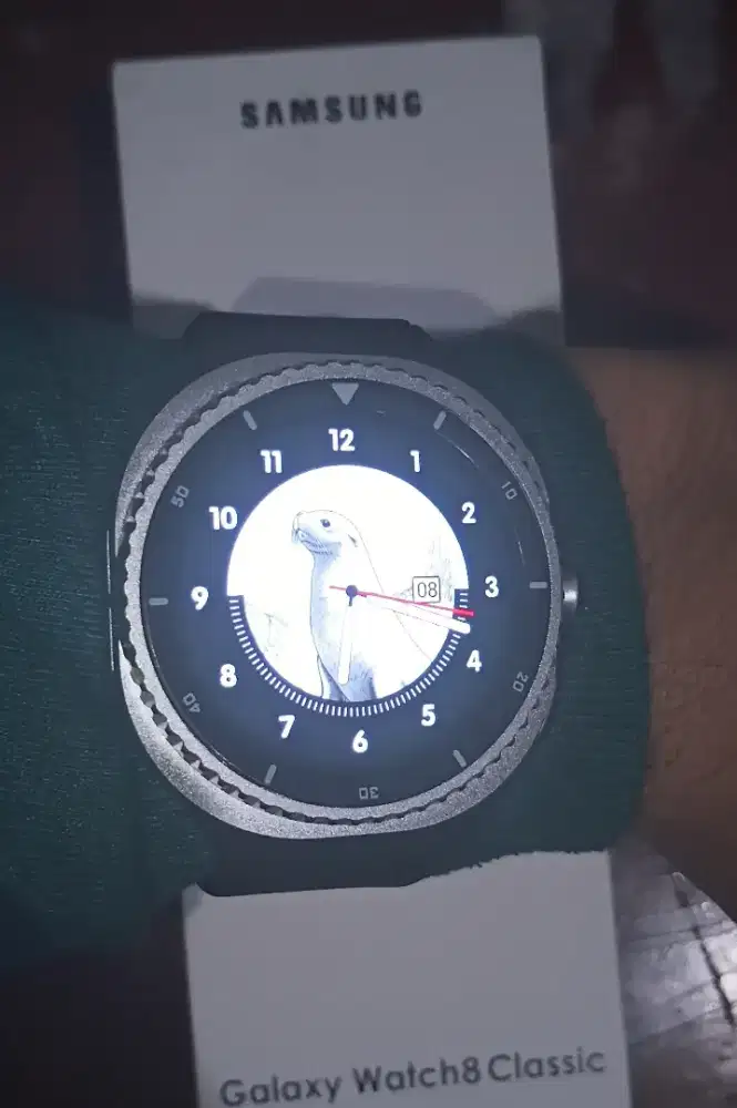 Samsung Galaxy Watch 8 Classic 46mm