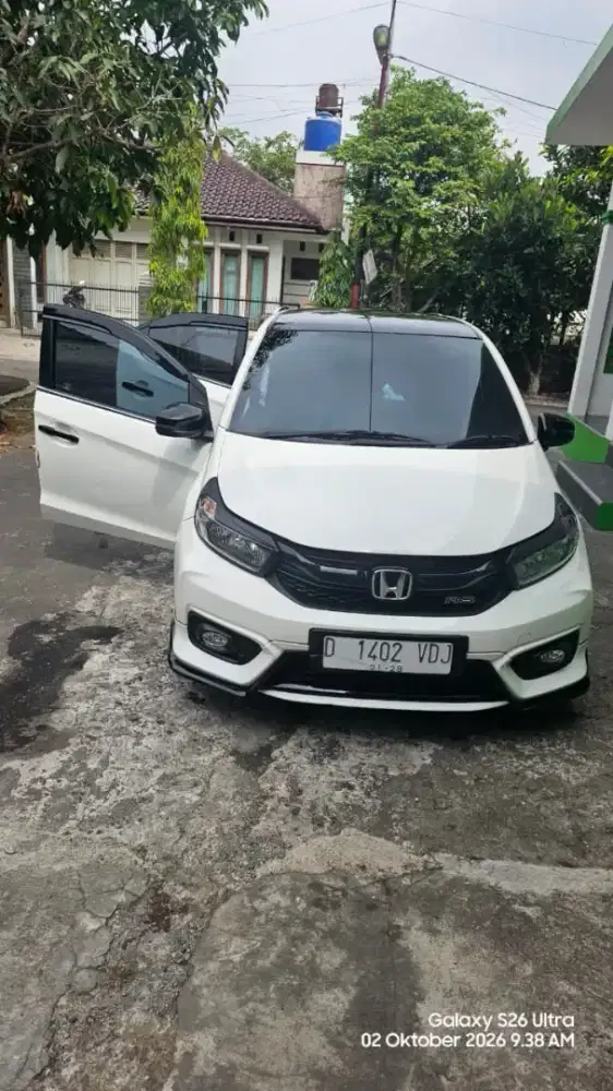 Honda Brio (2023) 1.2 BENSIN URBANTITE EDITION-AT