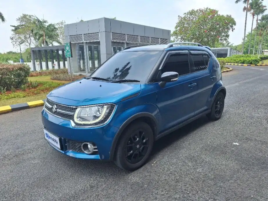LOW DP Suzuki Ignis 1.2 GX Bensin-MT 2018 VOF