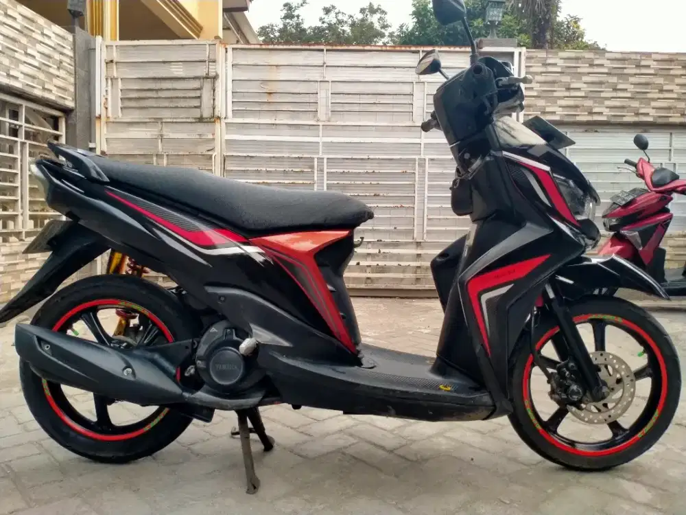 Soul GT injeksi pajak hidup lengkap sehat keterangan detail dibawah
