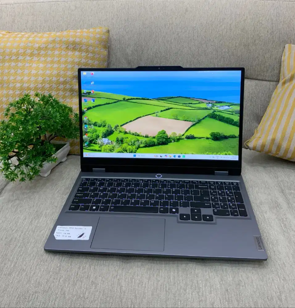 Lenovo loq amd ryzen 7 7435hs 16gb 512gb rtx 4050 6gb