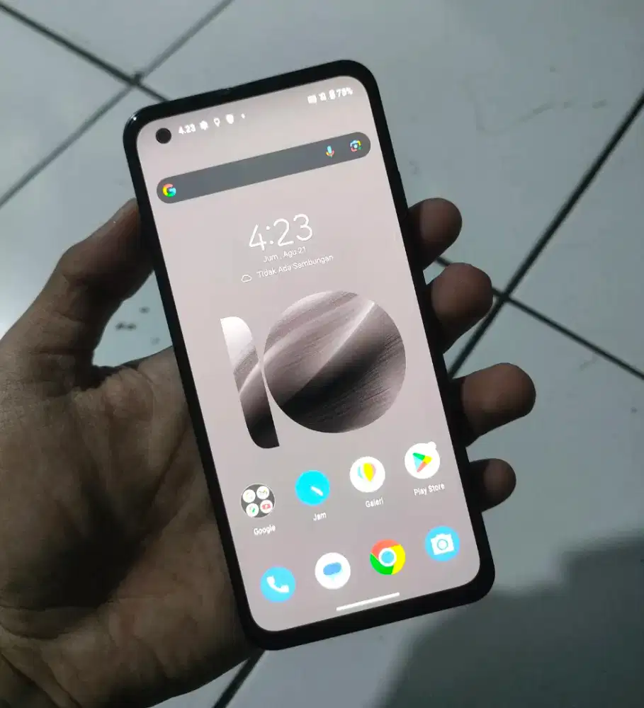 HP GAME ASUS ZENFONE 10 JOS