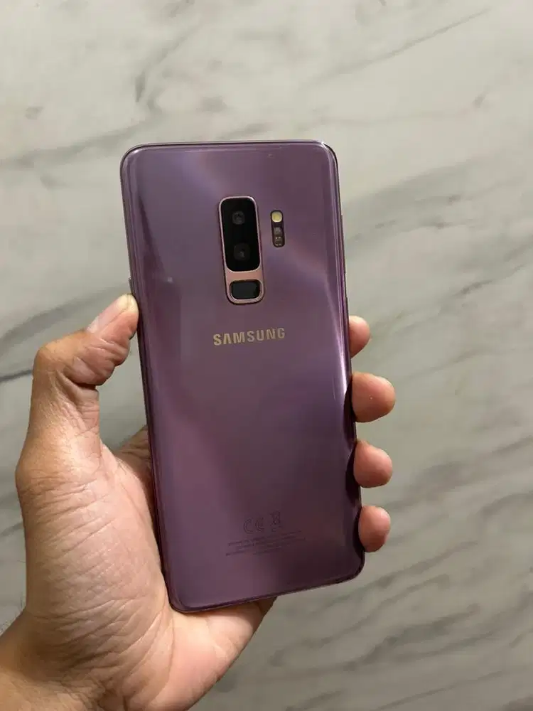 Samsung S9+ Ram 6/64gb Sein