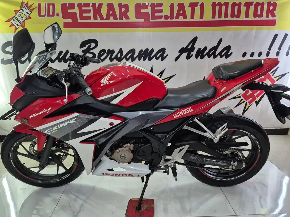 CBR 150R led standard