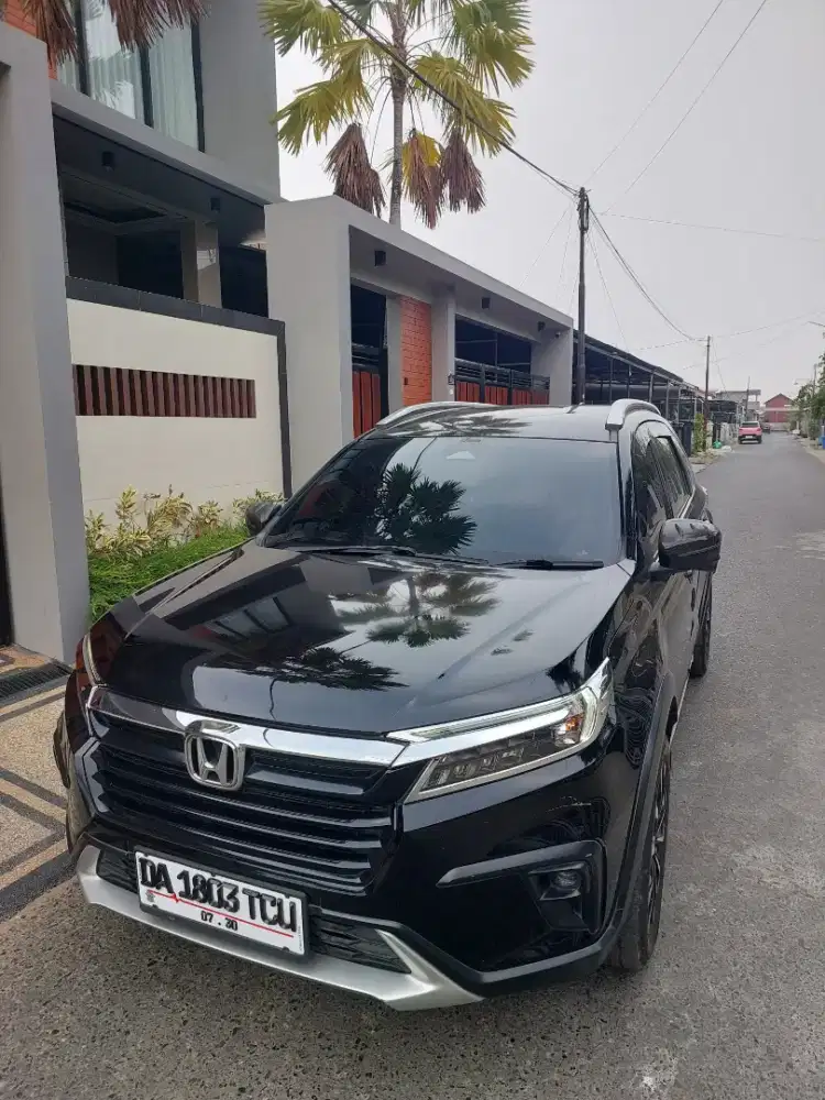 Honda new BR-V prestige Honda sensing 2022
