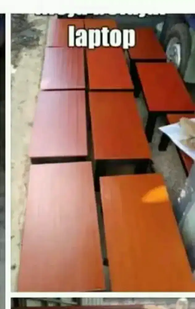 Meja laptop bagus banar