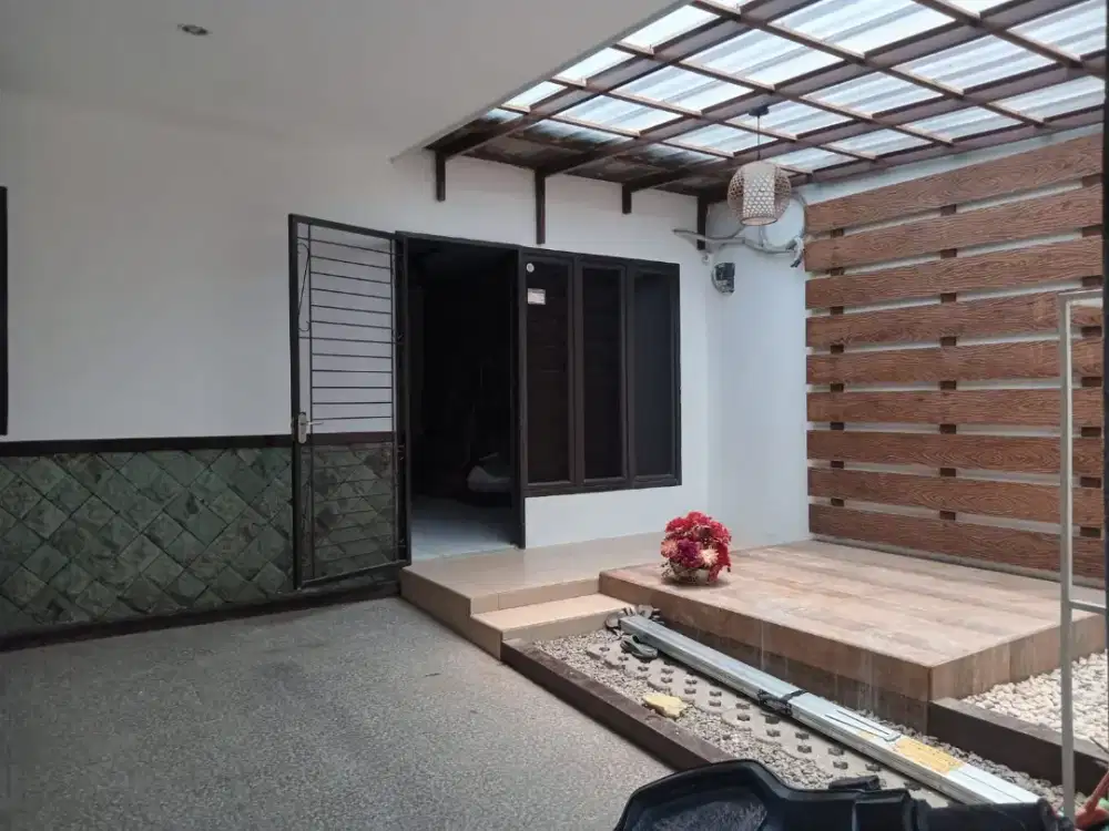 Disewakam rumah di VBI 25jt/thn