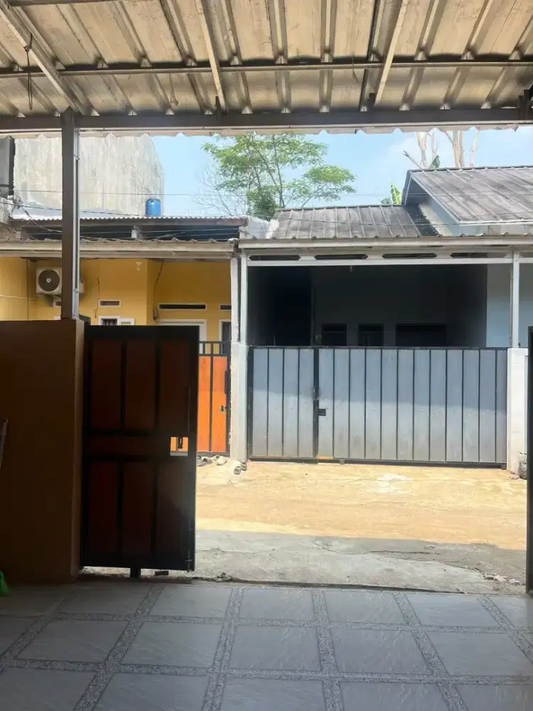 Disewakan rumah