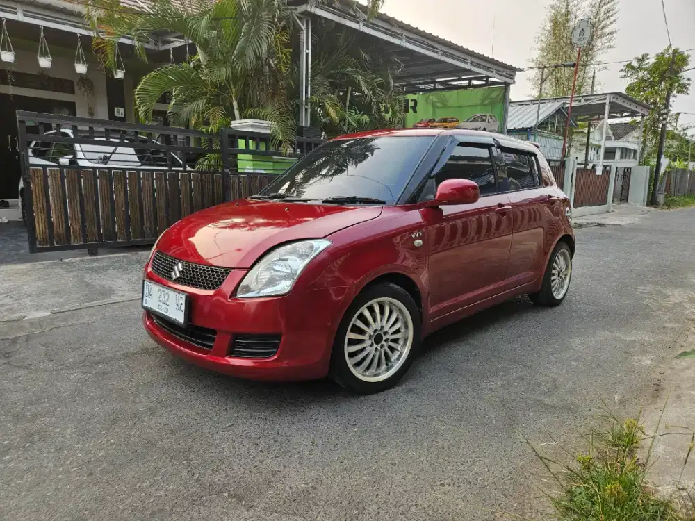 SWIFT ST 1.5 MATIC 2009