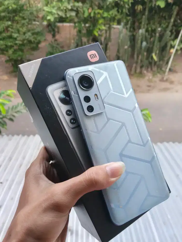 xiaomi 12 8 256 5g fulset