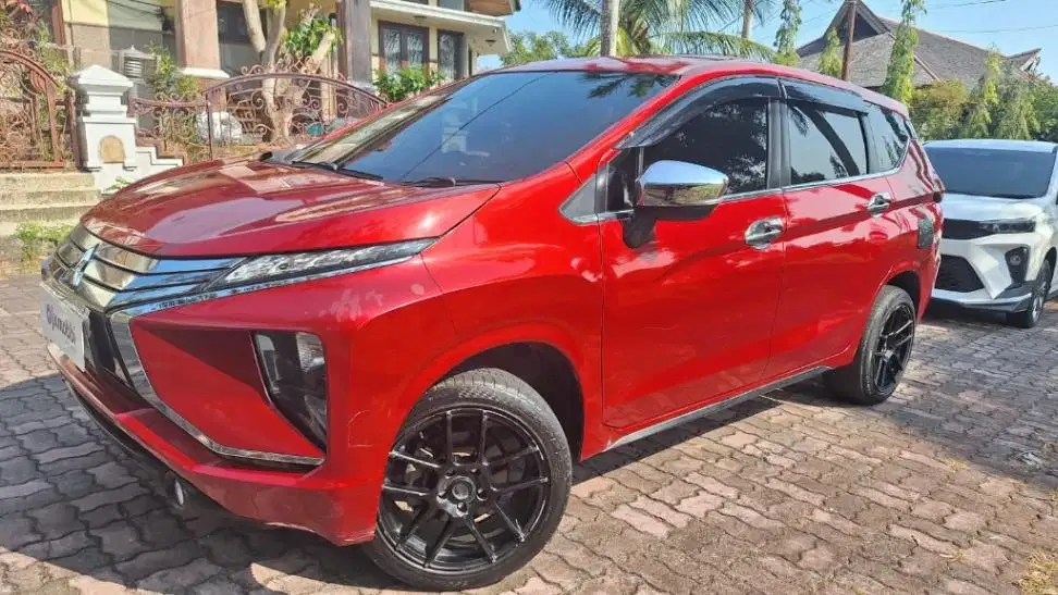 Mitsubishi Xpander 1.5 Ultimate Bensin-AT 2018 KTAO