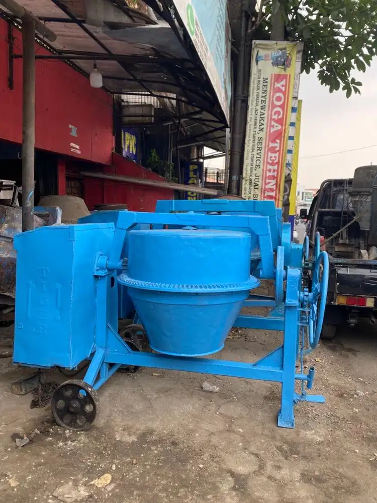 Beton molen cor