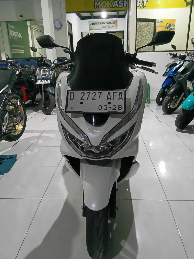 Honda PCX ABS Tahun 2018