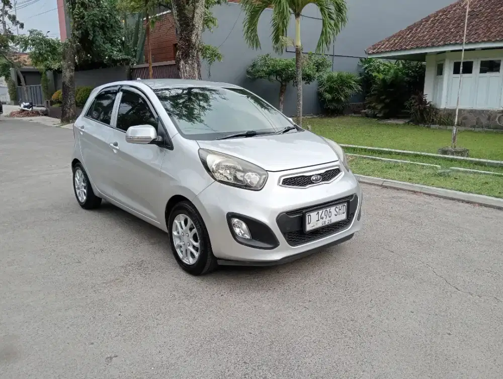 Picanto SE At/matic 2012 sangat bagus