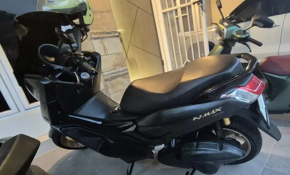 Nmax 2018 mulus