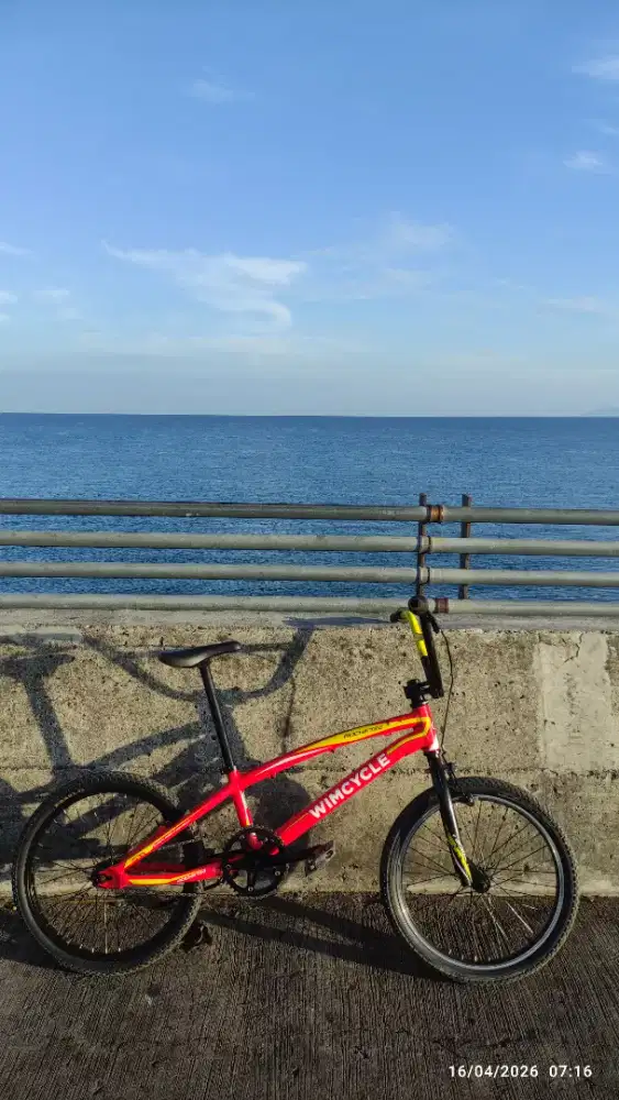 BMX Wimcycle Rocket 2.0