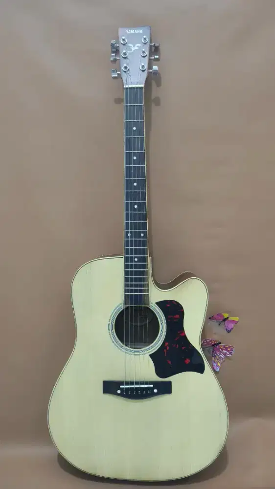 JUAL GITAR AKUSTIK