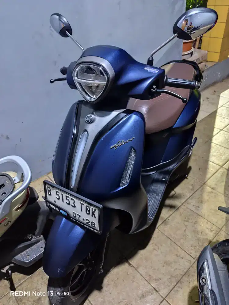 Yamaha Grand Filano