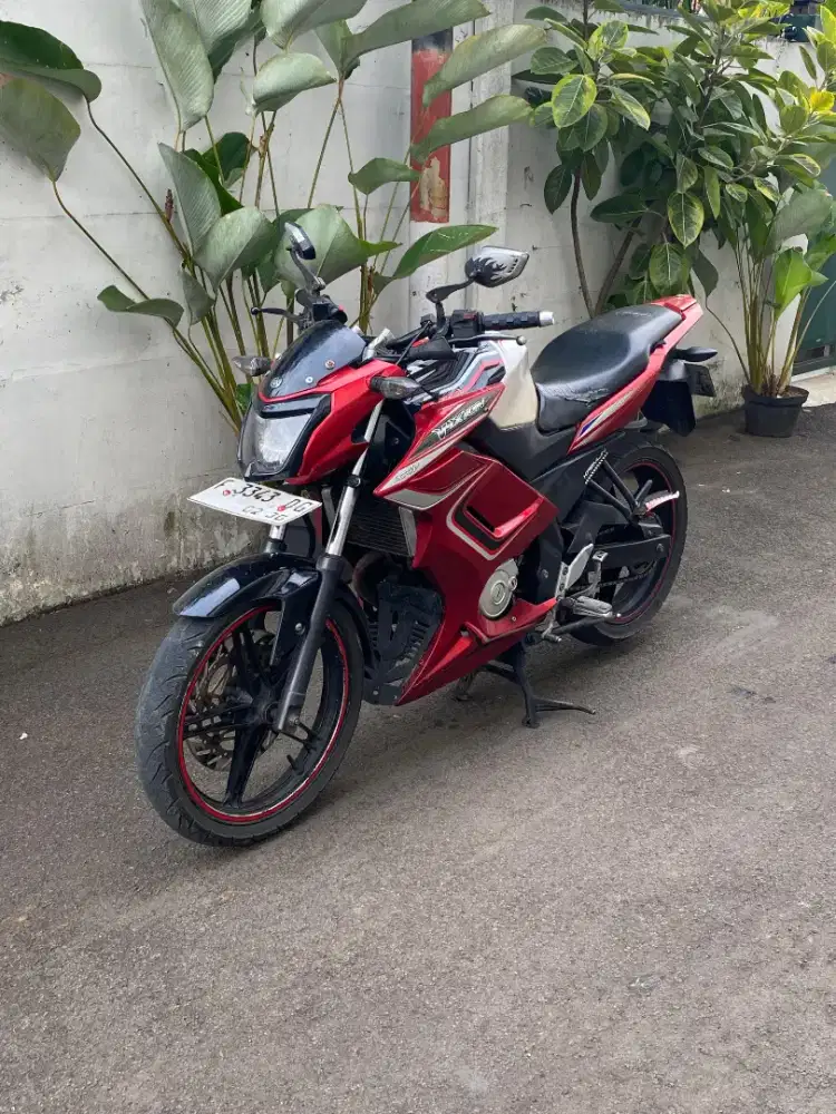 YAMAHA VIXION KS 2015 PAJAK KALENG PANJANG BISA TT