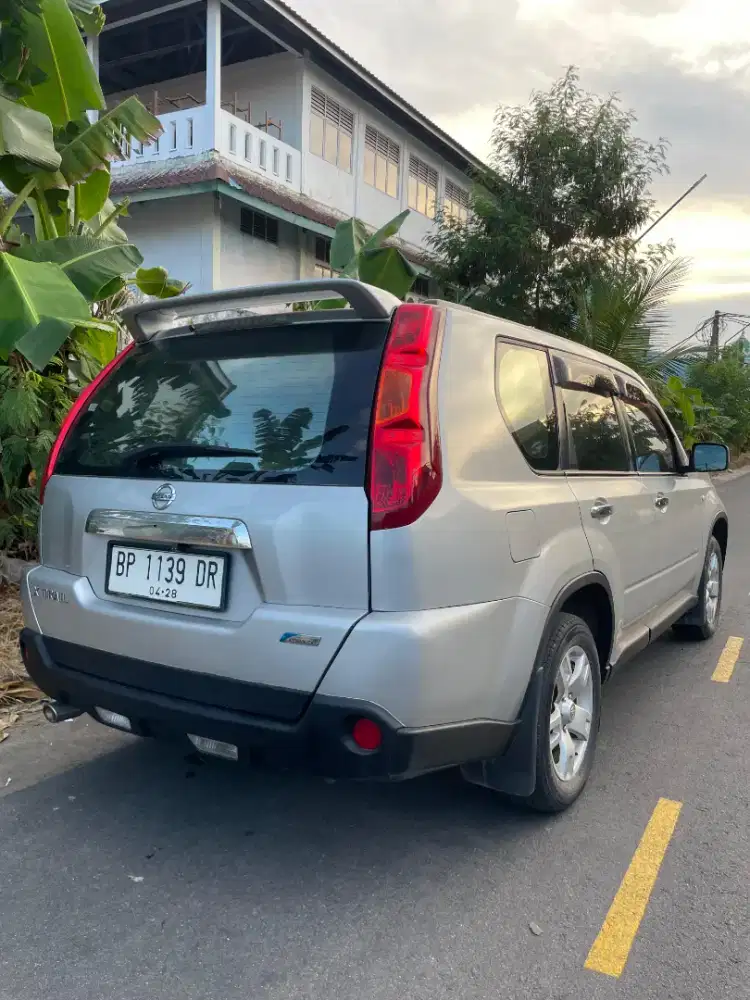 NISSAN X-TRAIL 2011 METIC 2.0