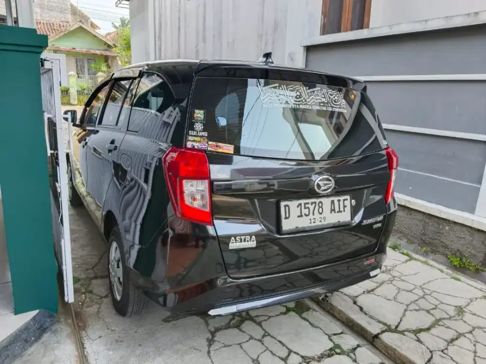 Daihatsu Sigra 1.0 D MT 2019