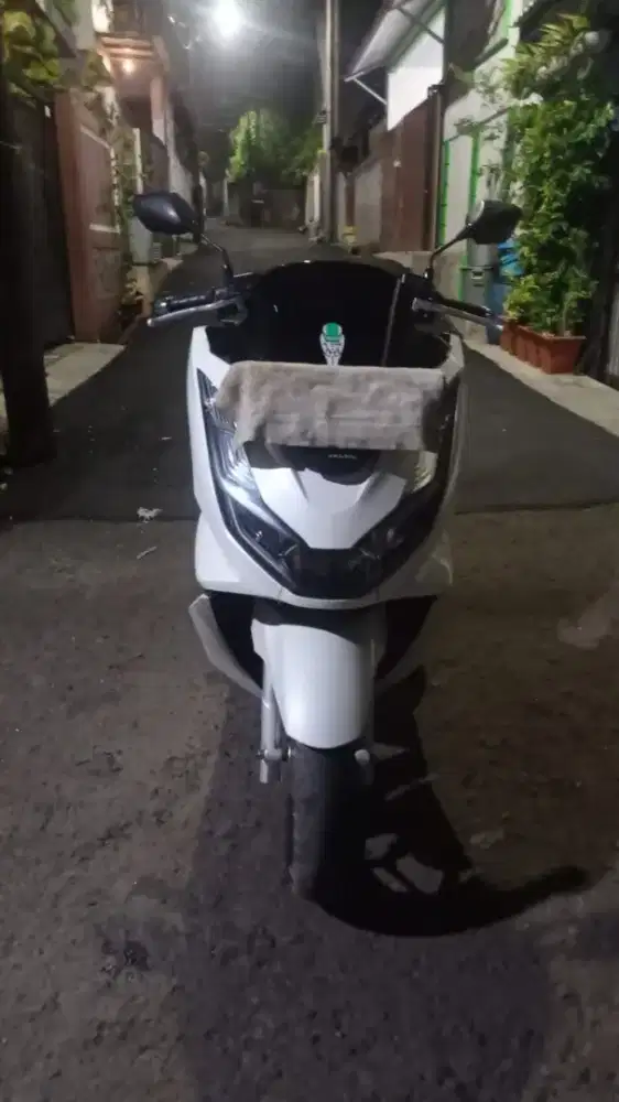 Honda PCX 2024. Ss lengkap