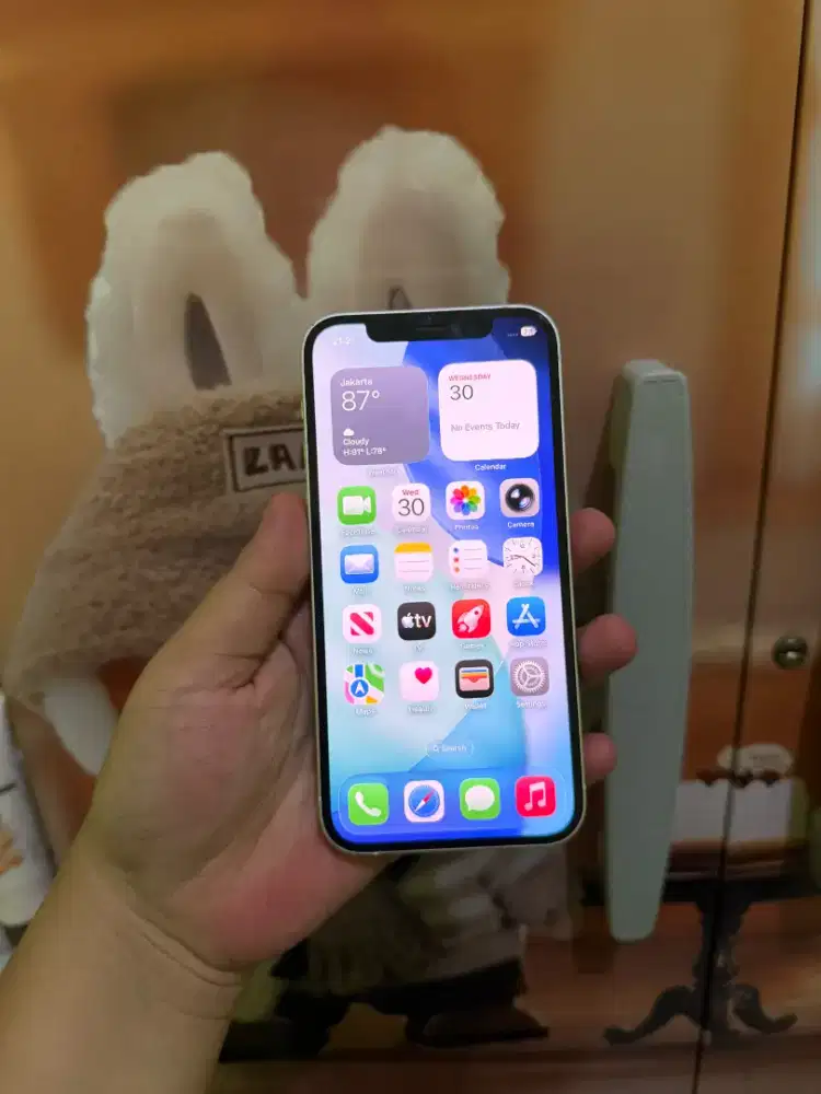 Iphone 12 64GB ALL OPERATOR