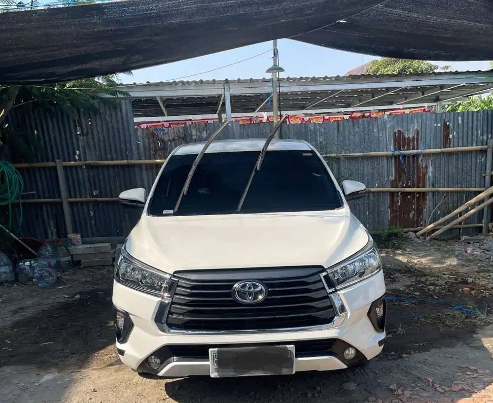 Toyota Kijang Innova 2021 Bensin