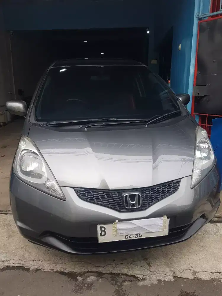 Jazz s matic 2010