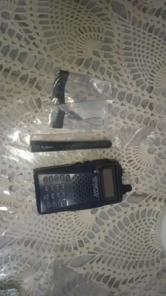 HT merk Kenwood