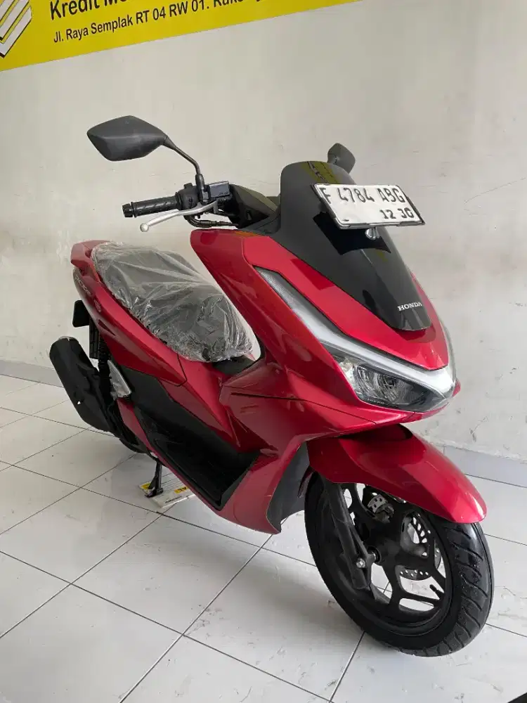 PCX 160 NEW CBS MESIN TOP