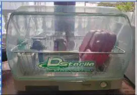 Dish Dryer Panasonic FD S03S1
