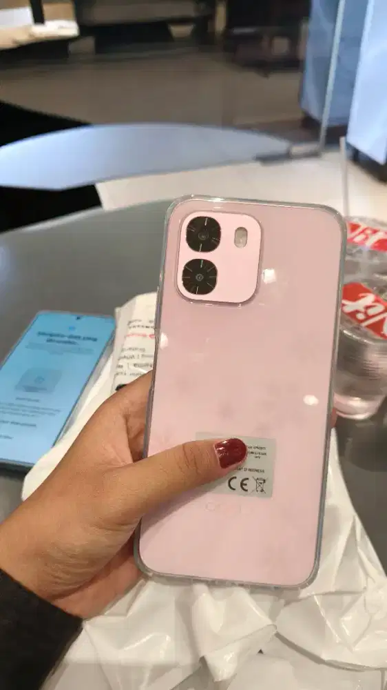 Oppo A6 7000mAh Cicilan Tanpa BI Checking