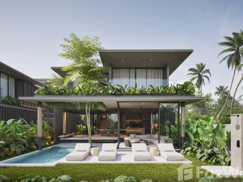 3 Bedroom Villa for sale at AXM Villas