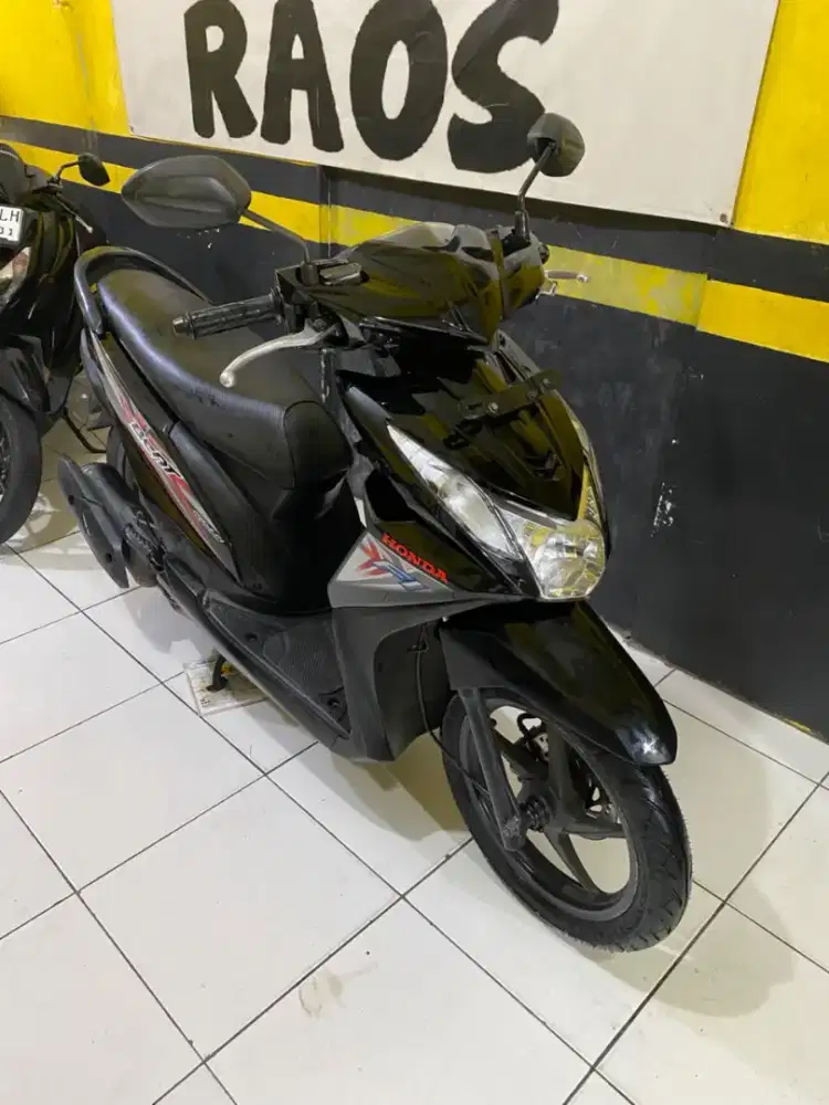 BEAT FI SPORTY 110 CC