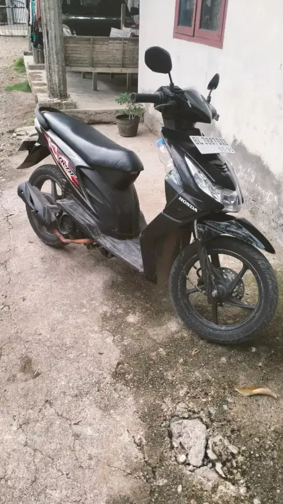 honda biet 2011