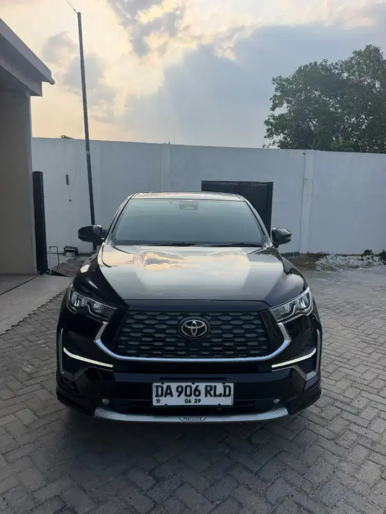 TOYOTA KIJANG INNOVA [2024]