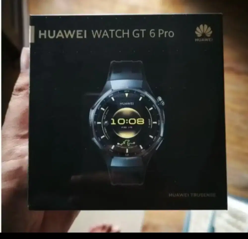 HUAWEI WATCH GT 6 Pro