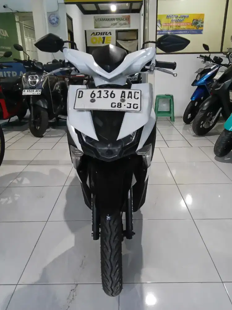 Yamaha Soul GT Tahun 2016