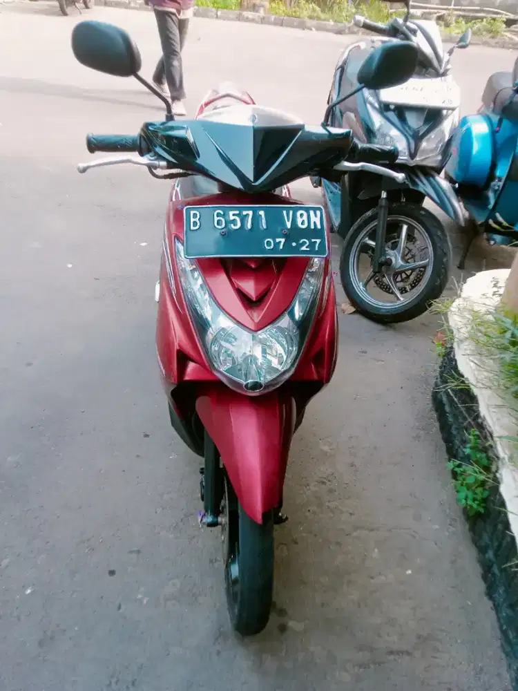 Yamaha Mio Soul 2010 bagus banget asli
