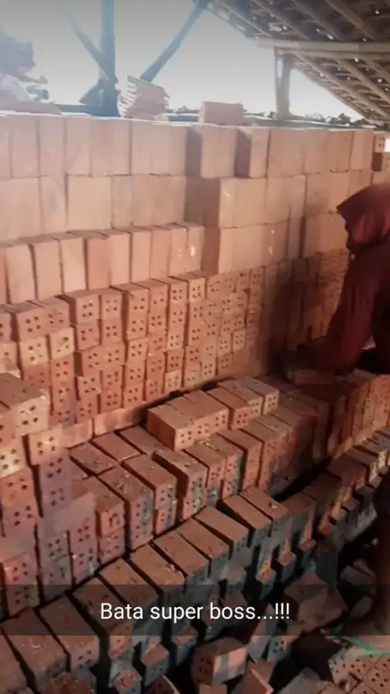 Batu Bata Bolong